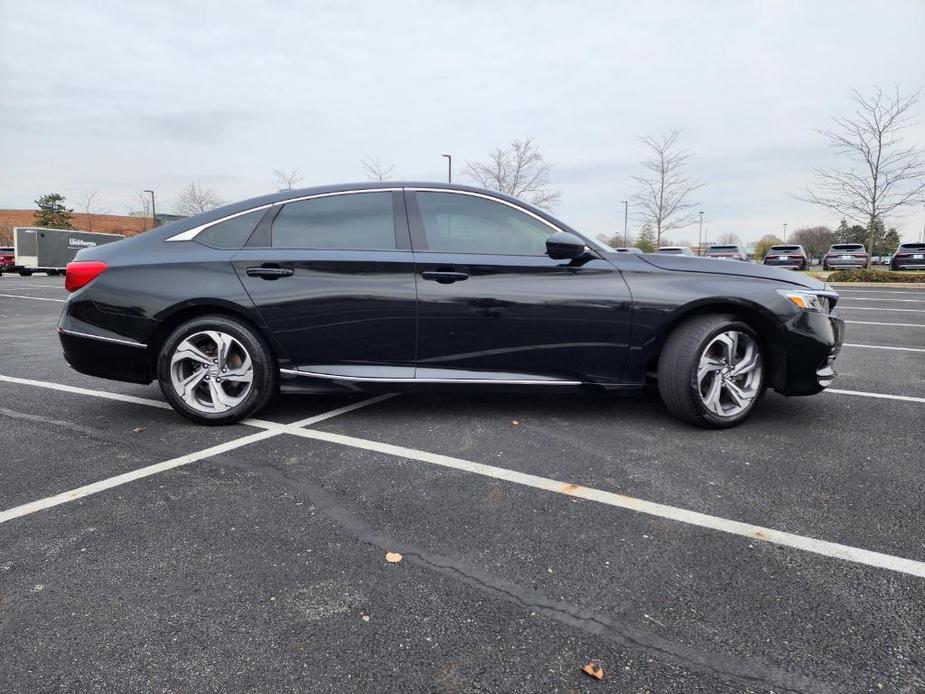 used 2018 Honda Accord car, priced at $18,337