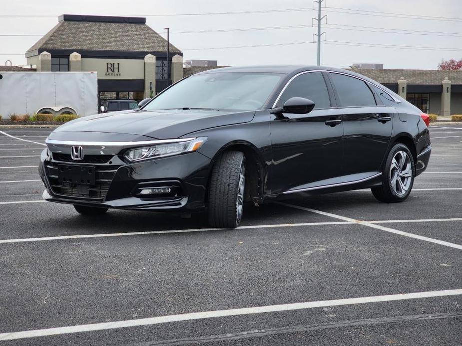 used 2018 Honda Accord car, priced at $18,337