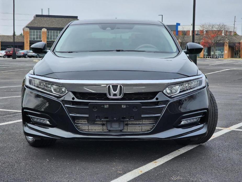 used 2018 Honda Accord car, priced at $18,337