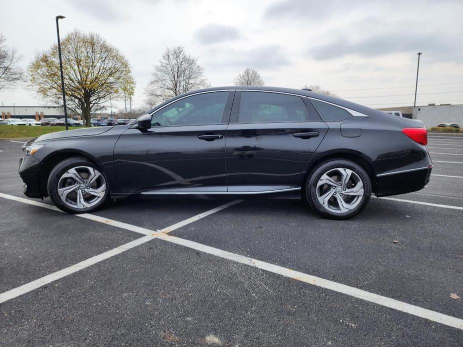 used 2018 Honda Accord car, priced at $18,337