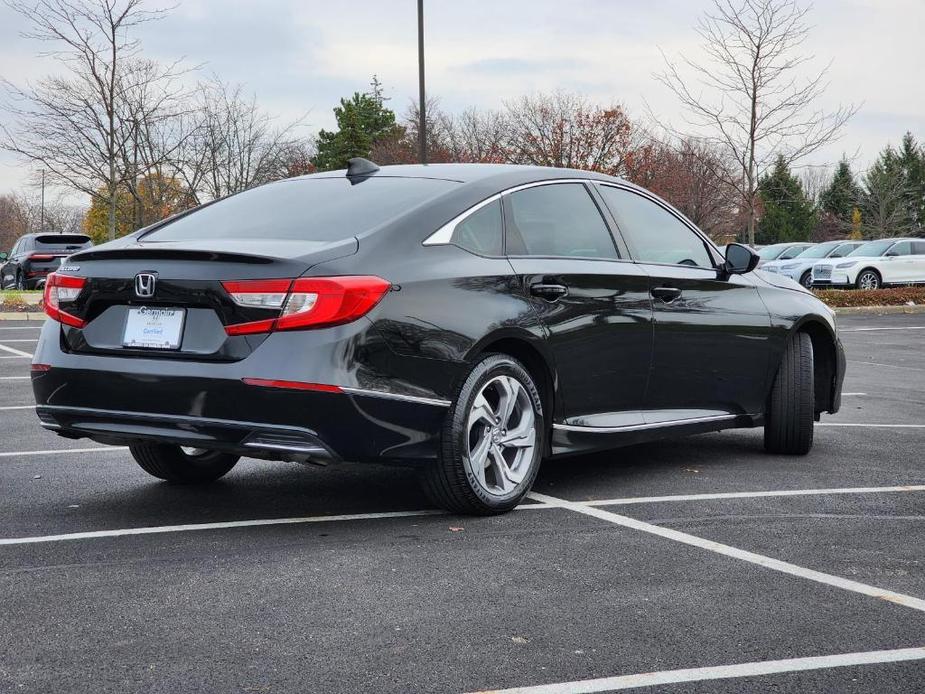 used 2018 Honda Accord car, priced at $18,337