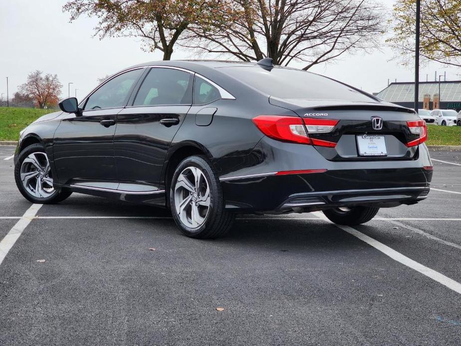 used 2018 Honda Accord car, priced at $18,337