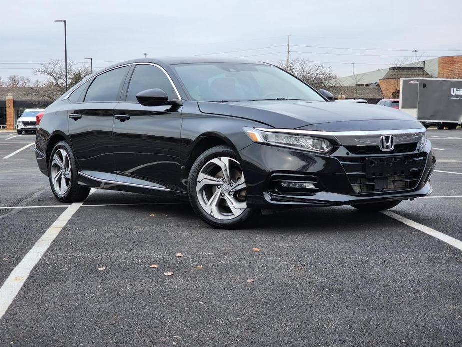 used 2018 Honda Accord car, priced at $18,337