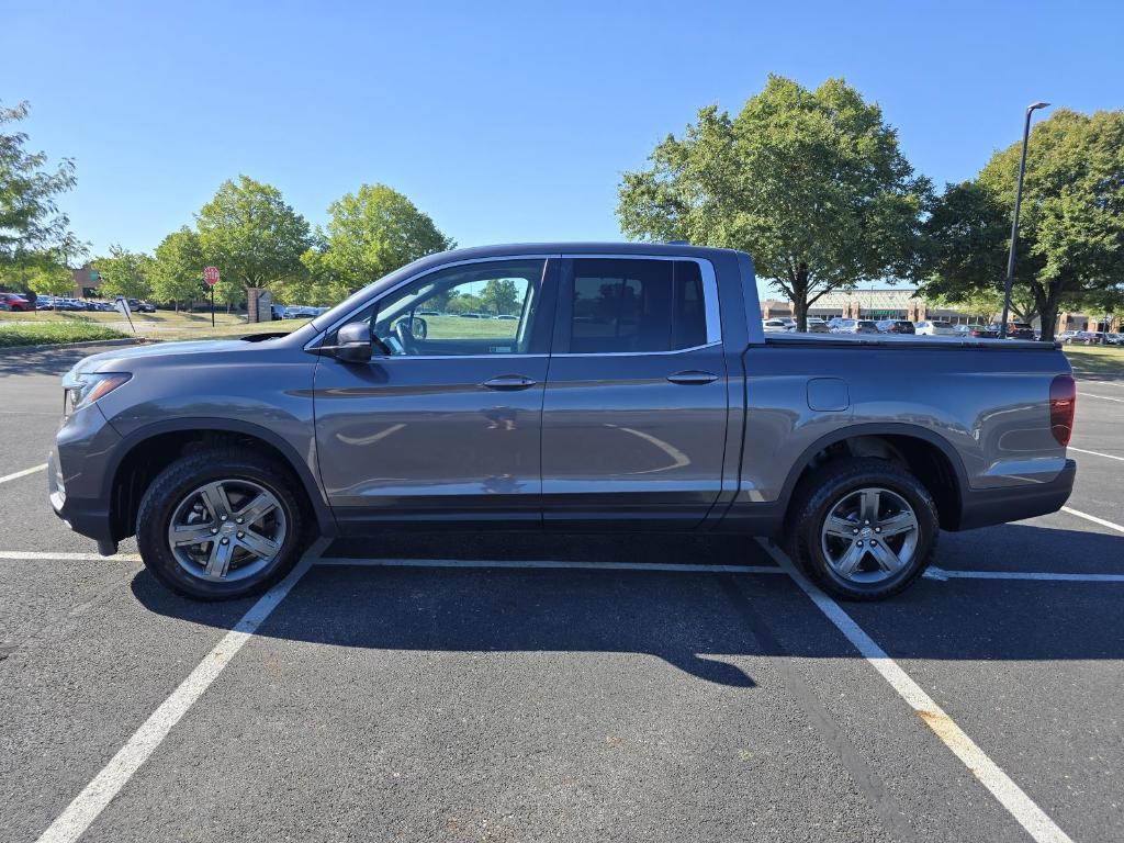 used 2023 Honda Ridgeline car, priced at $33,227