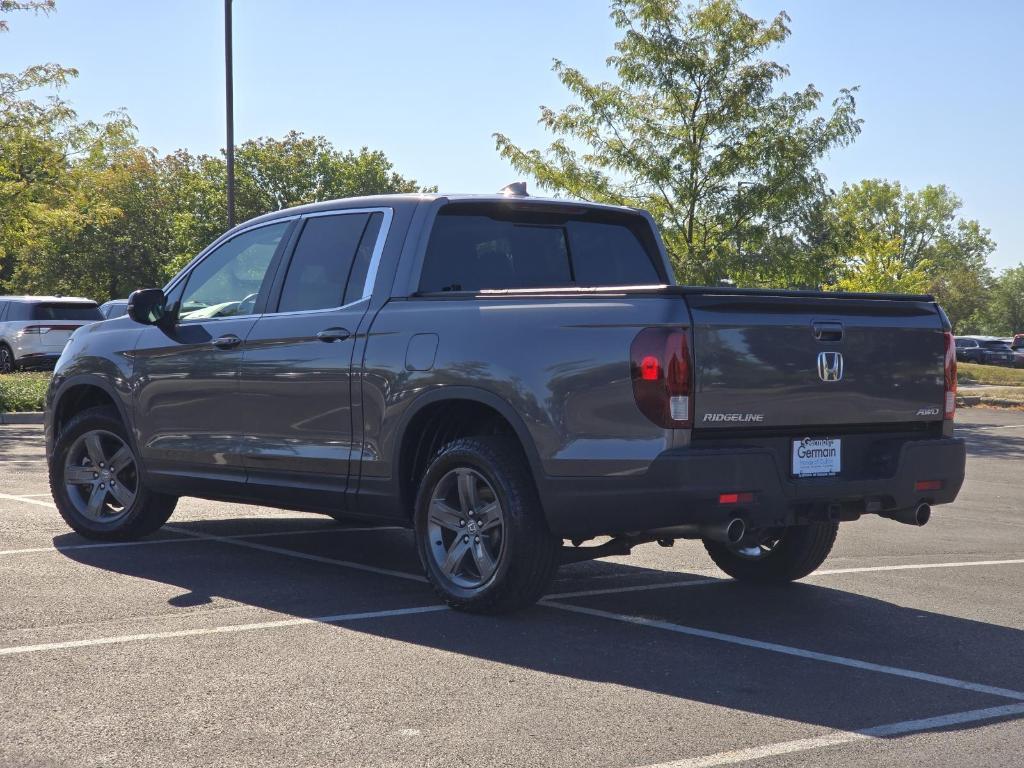 used 2023 Honda Ridgeline car, priced at $33,227