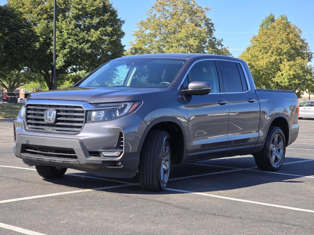 used 2023 Honda Ridgeline car, priced at $33,227