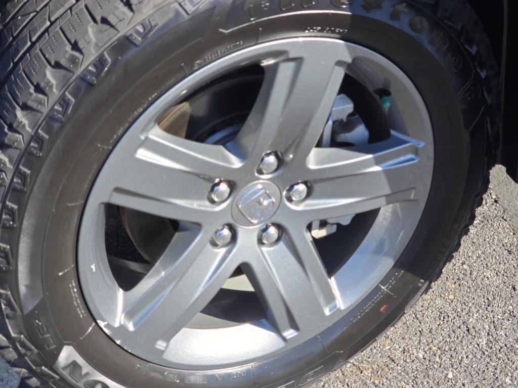 used 2023 Honda Ridgeline car, priced at $33,227