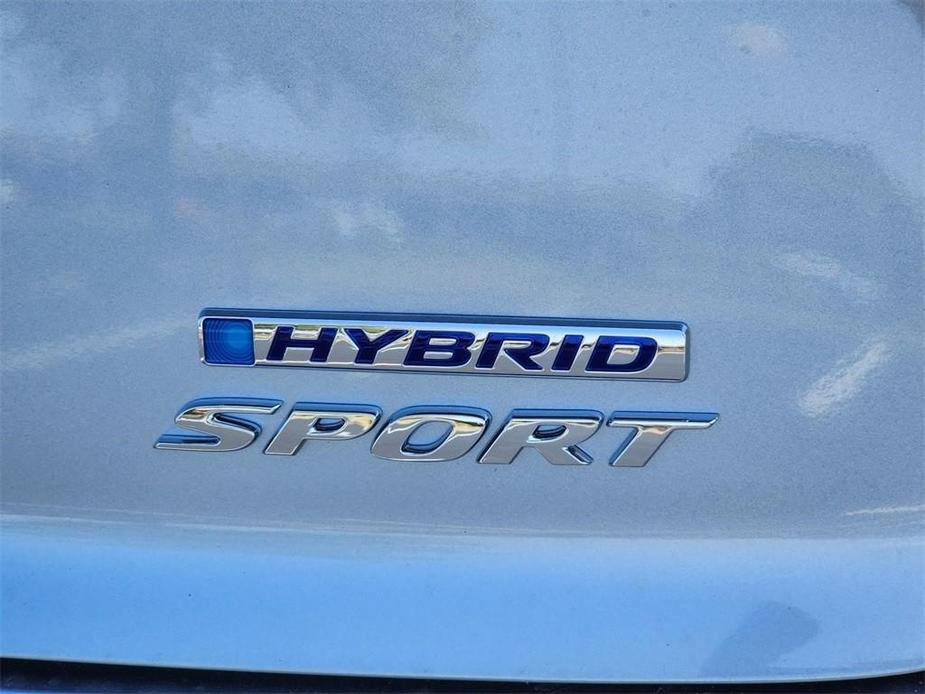 new 2024 Honda Accord Hybrid car, priced at $33,490