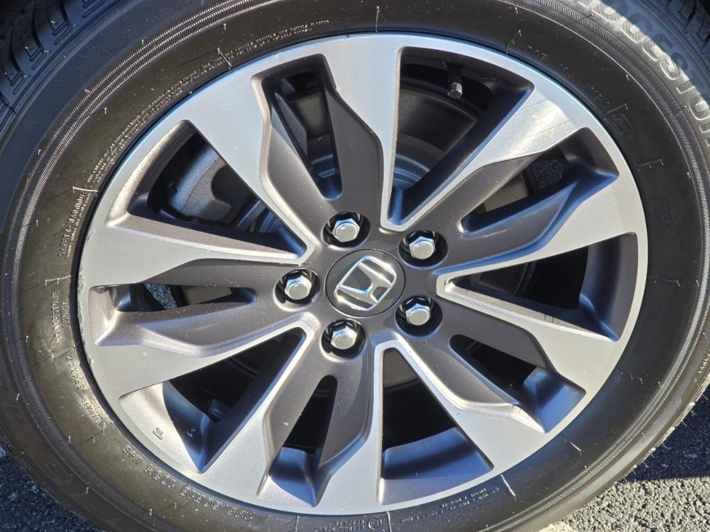 used 2024 Honda Odyssey car, priced at $35,500