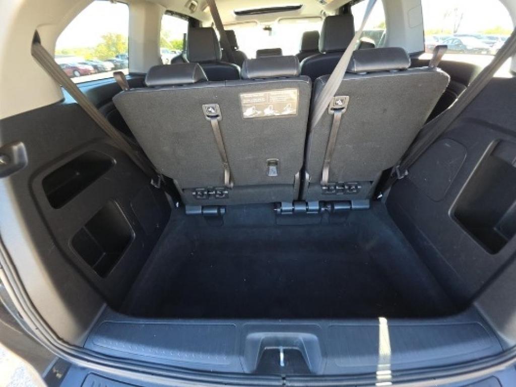 used 2024 Honda Odyssey car, priced at $35,997