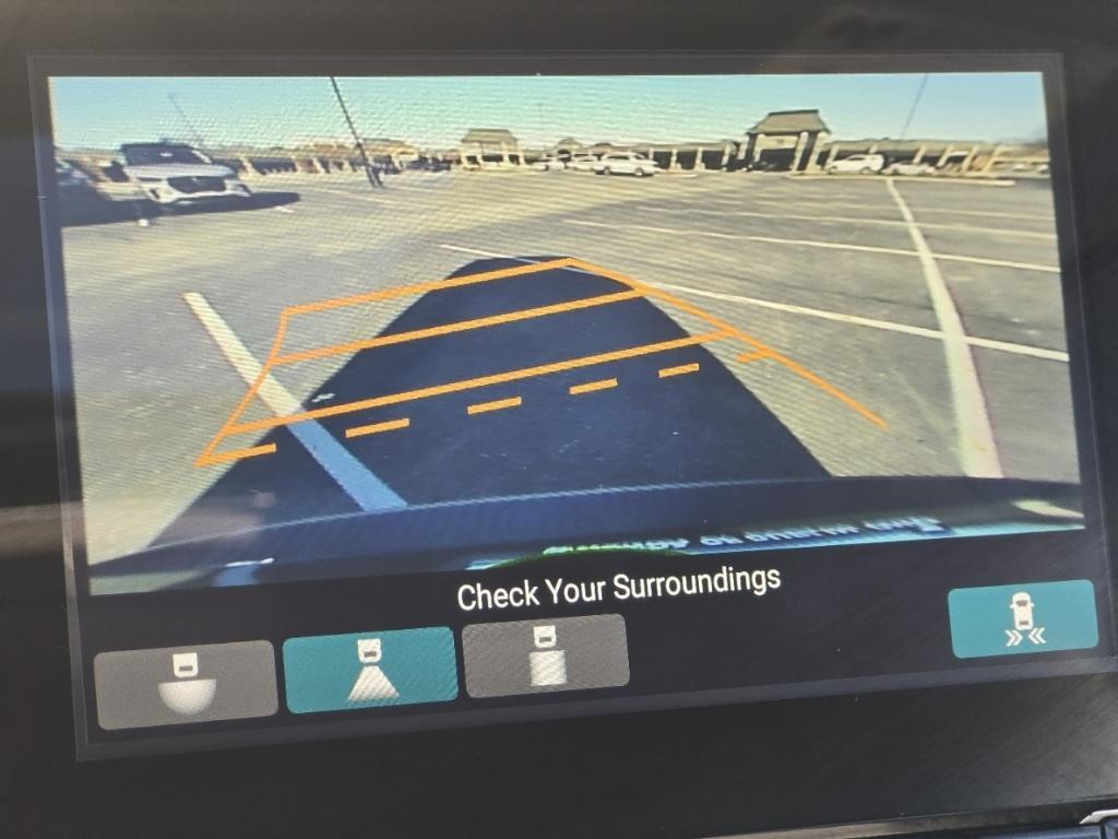 used 2024 Honda Odyssey car, priced at $35,500