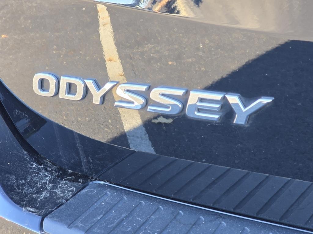 used 2024 Honda Odyssey car, priced at $35,500