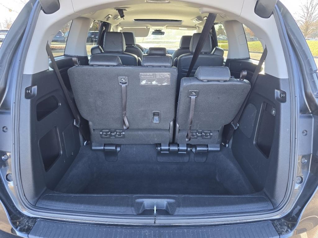used 2024 Honda Odyssey car, priced at $35,500