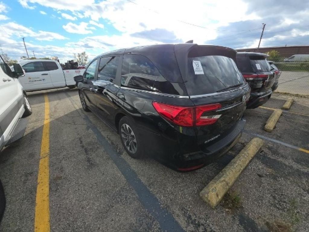 used 2024 Honda Odyssey car, priced at $35,997