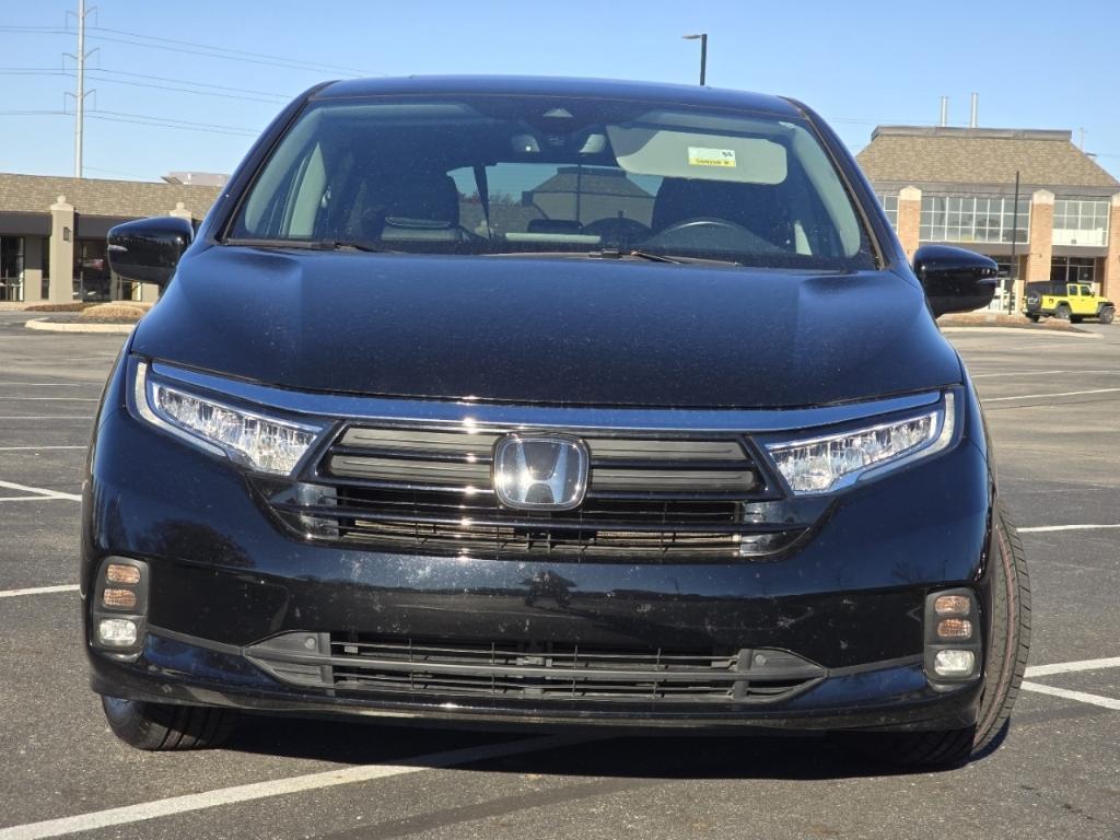used 2024 Honda Odyssey car, priced at $35,500