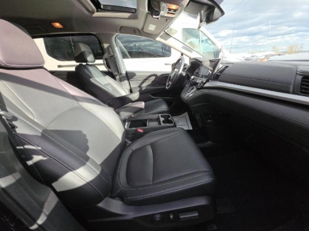 used 2024 Honda Odyssey car, priced at $35,997