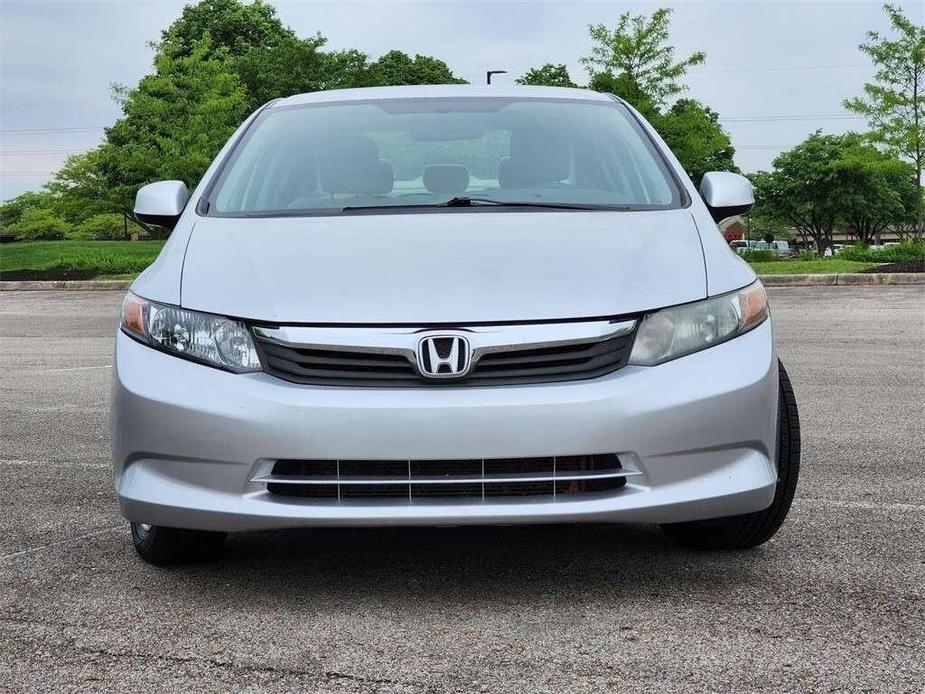 used 2012 Honda Civic car, priced at $10,000