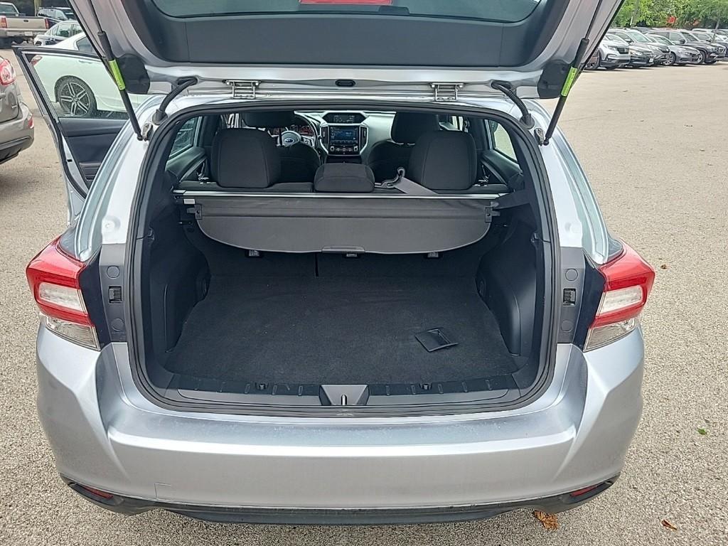 used 2017 Subaru Impreza car, priced at $15,597