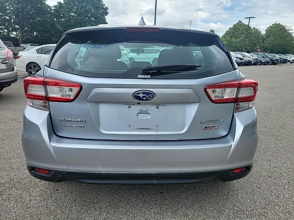 used 2017 Subaru Impreza car, priced at $15,597