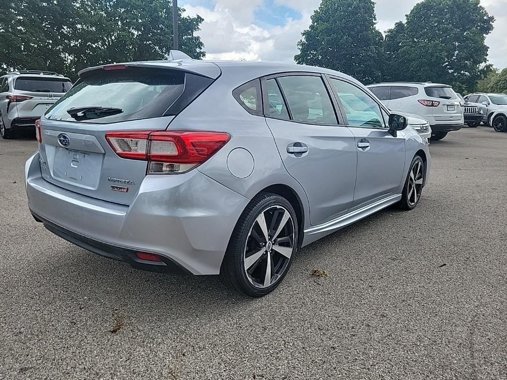 used 2017 Subaru Impreza car, priced at $15,597
