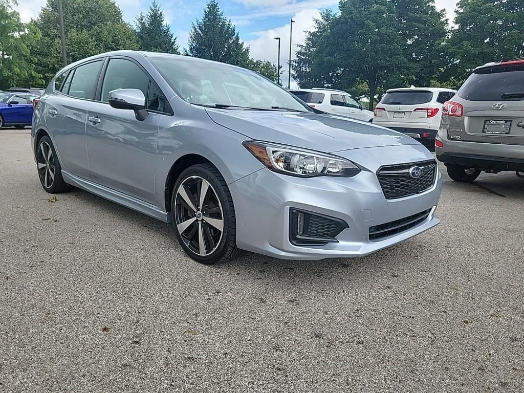 used 2017 Subaru Impreza car, priced at $15,597