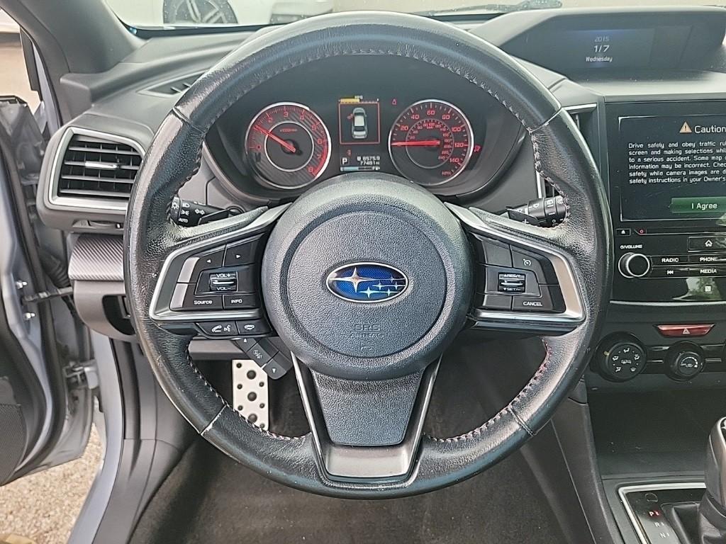 used 2017 Subaru Impreza car, priced at $15,597