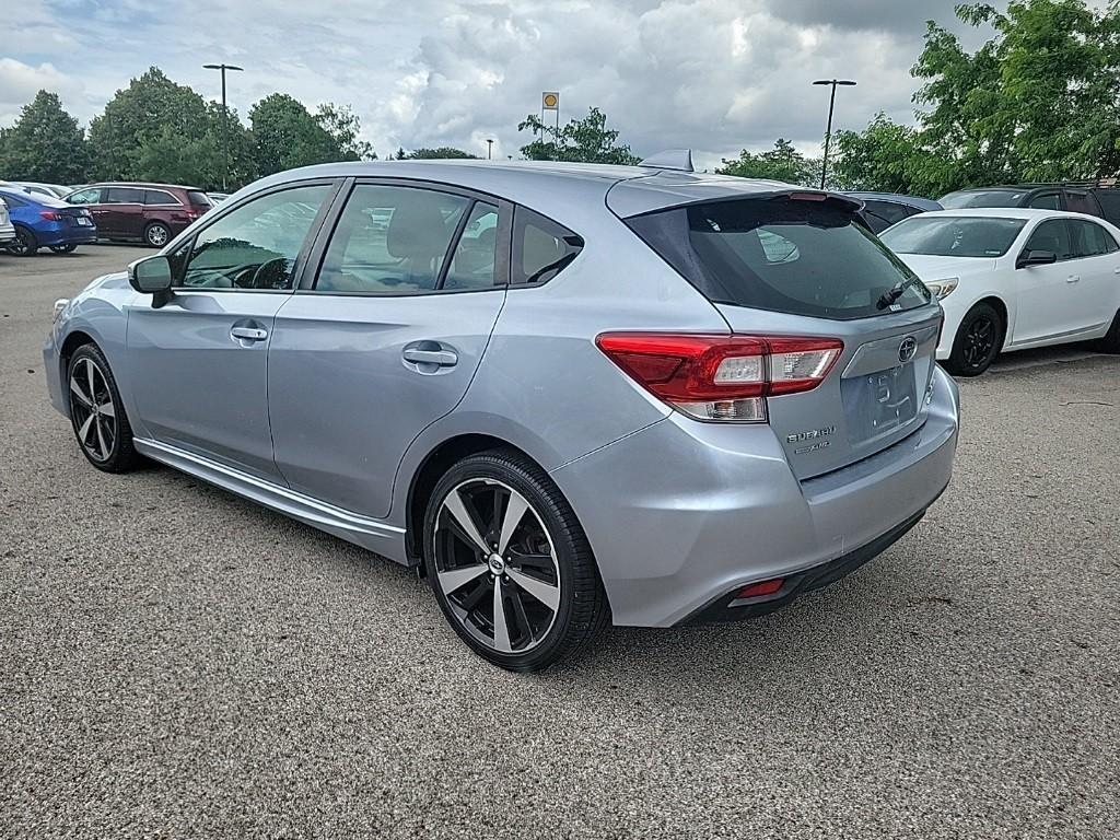 used 2017 Subaru Impreza car, priced at $15,597