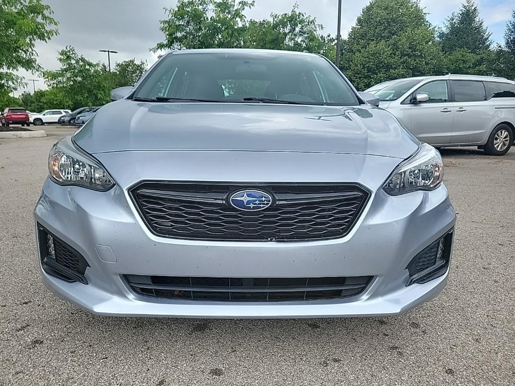 used 2017 Subaru Impreza car, priced at $15,597
