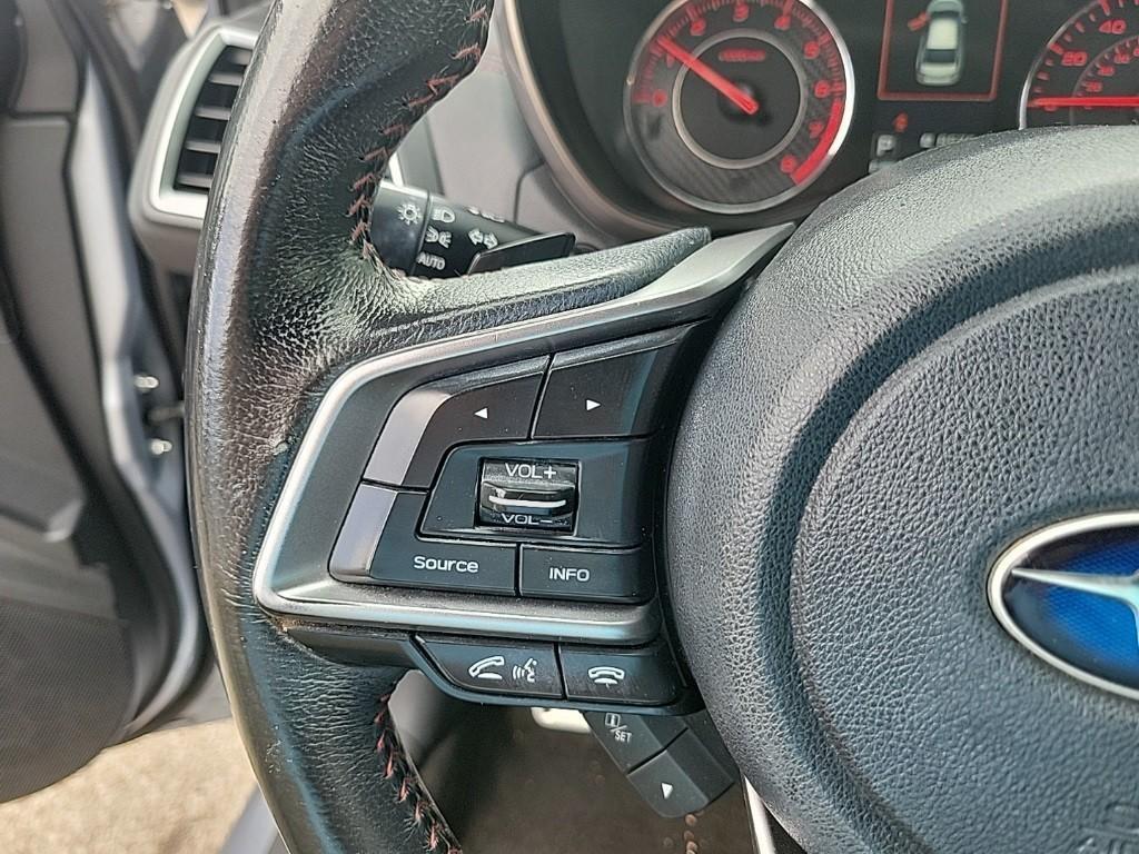 used 2017 Subaru Impreza car, priced at $15,597