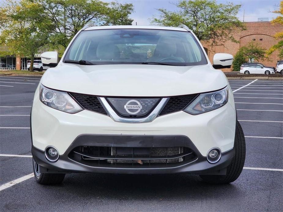 used 2018 Nissan Rogue Sport car, priced at $18,000