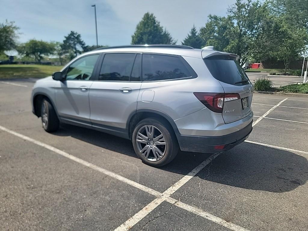 used 2022 Honda Pilot car, priced at $31,557
