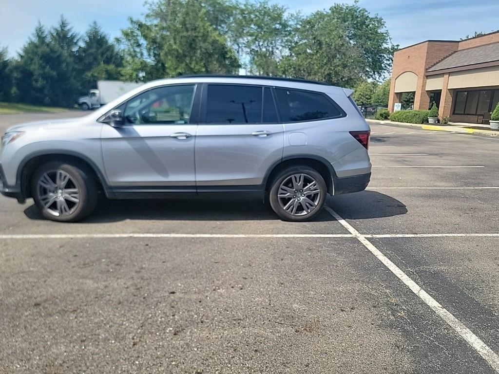 used 2022 Honda Pilot car, priced at $31,557