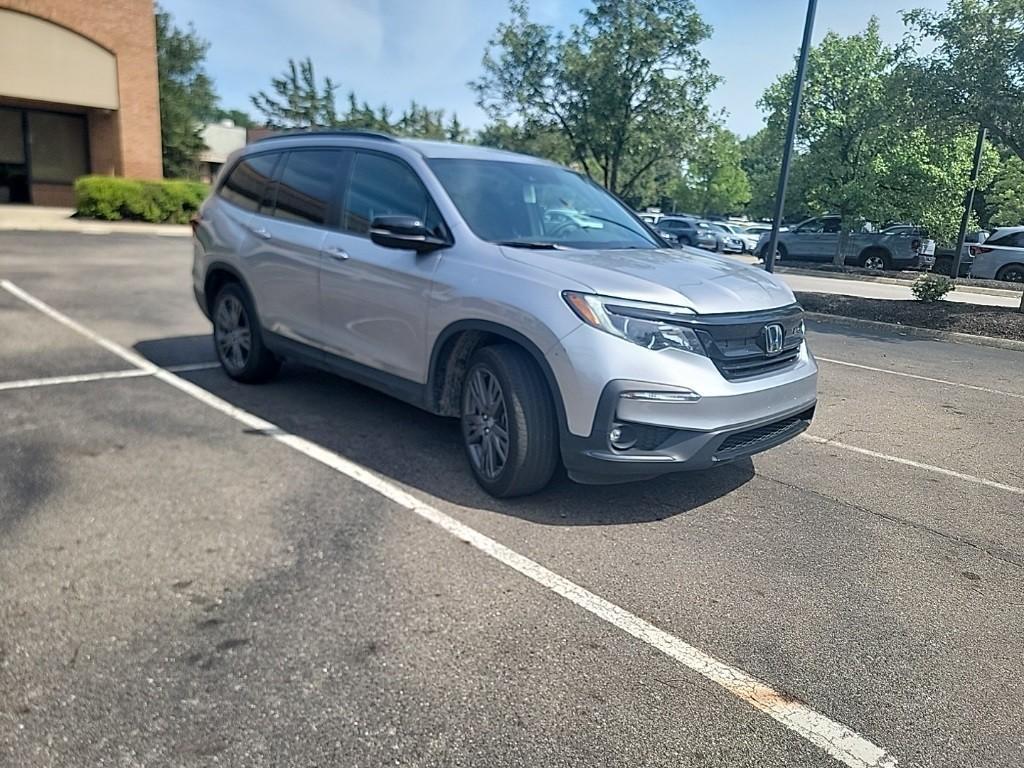 used 2022 Honda Pilot car, priced at $31,557