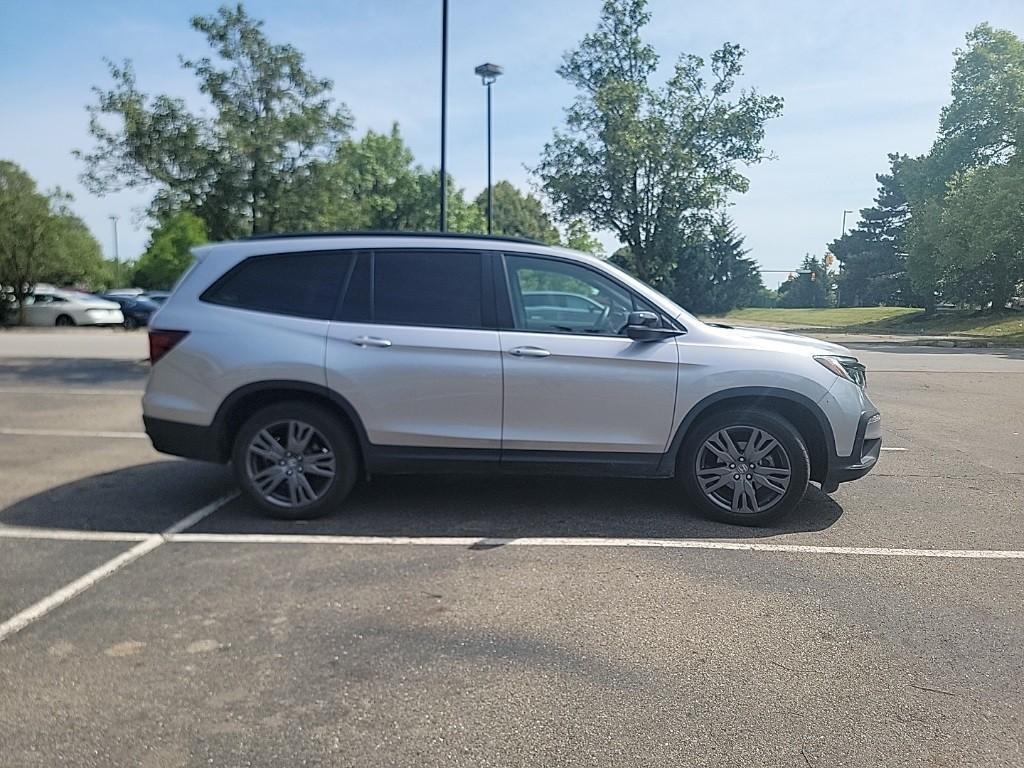 used 2022 Honda Pilot car, priced at $31,557
