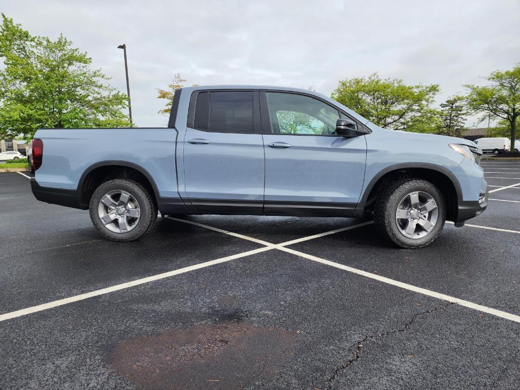 new 2025 Honda Ridgeline car, priced at $47,285