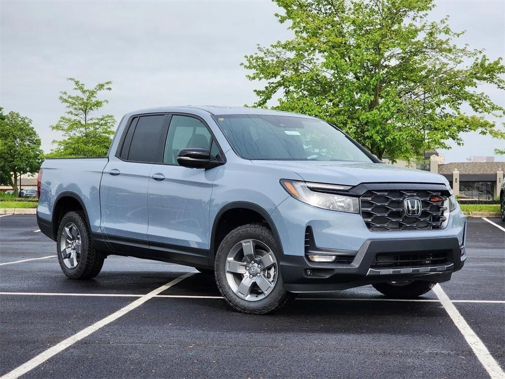 new 2025 Honda Ridgeline car, priced at $47,285