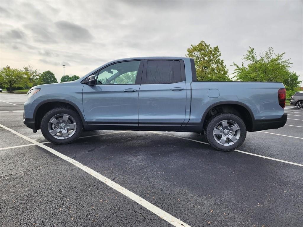 new 2025 Honda Ridgeline car, priced at $47,285