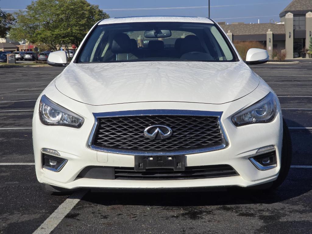 used 2019 INFINITI Q50 car, priced at $21,585