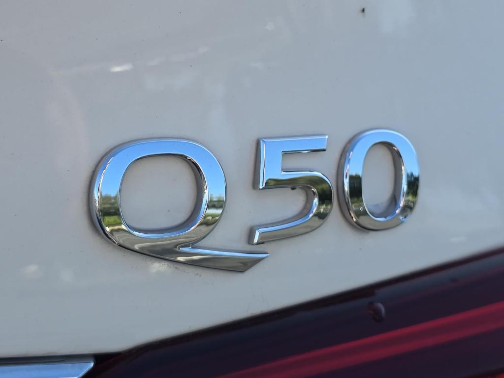 used 2019 INFINITI Q50 car, priced at $21,585