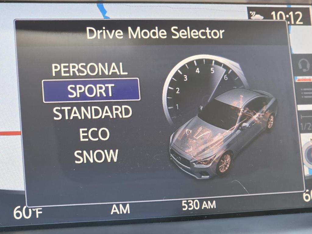 used 2019 INFINITI Q50 car, priced at $21,585