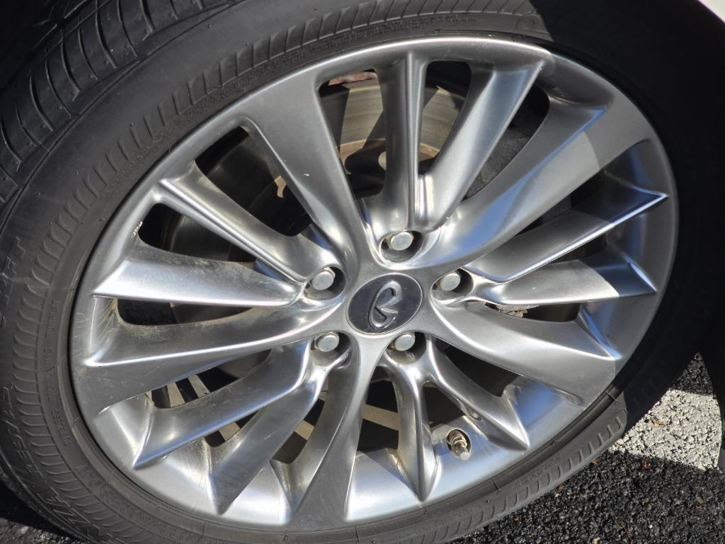used 2019 INFINITI Q50 car, priced at $21,585