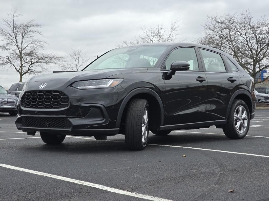 used 2024 Honda HR-V car, priced at $23,897