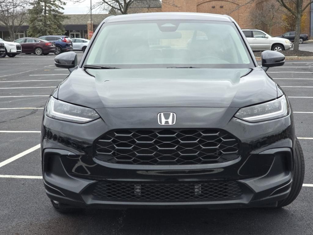 used 2024 Honda HR-V car, priced at $23,897