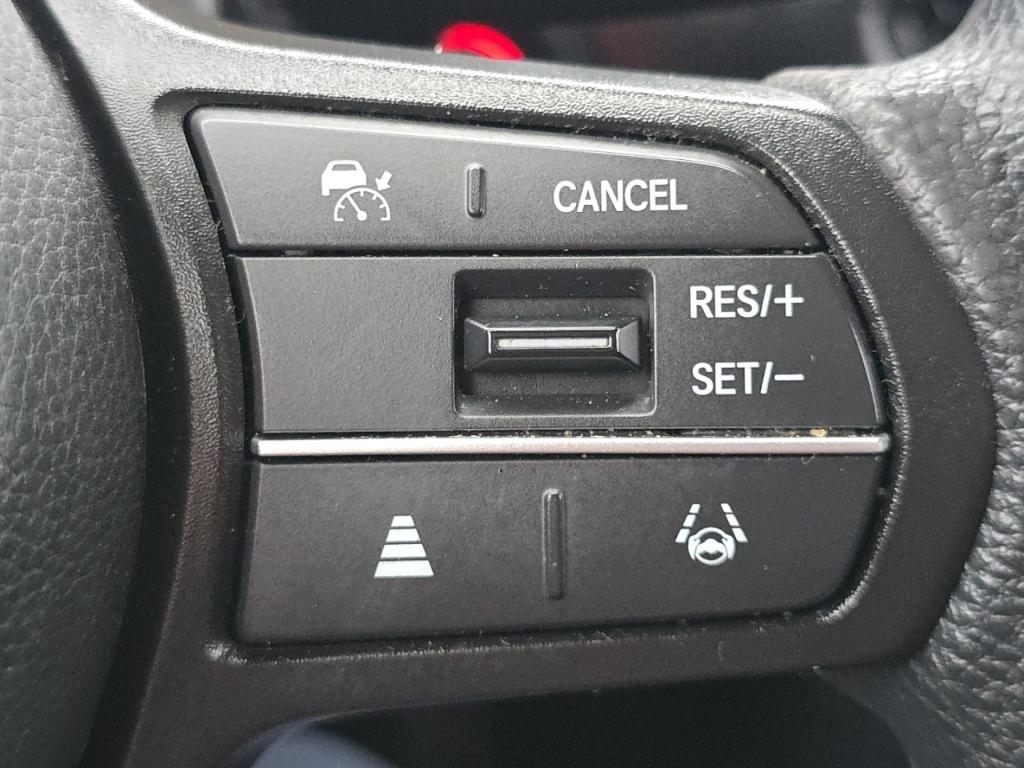 used 2024 Honda HR-V car, priced at $23,897