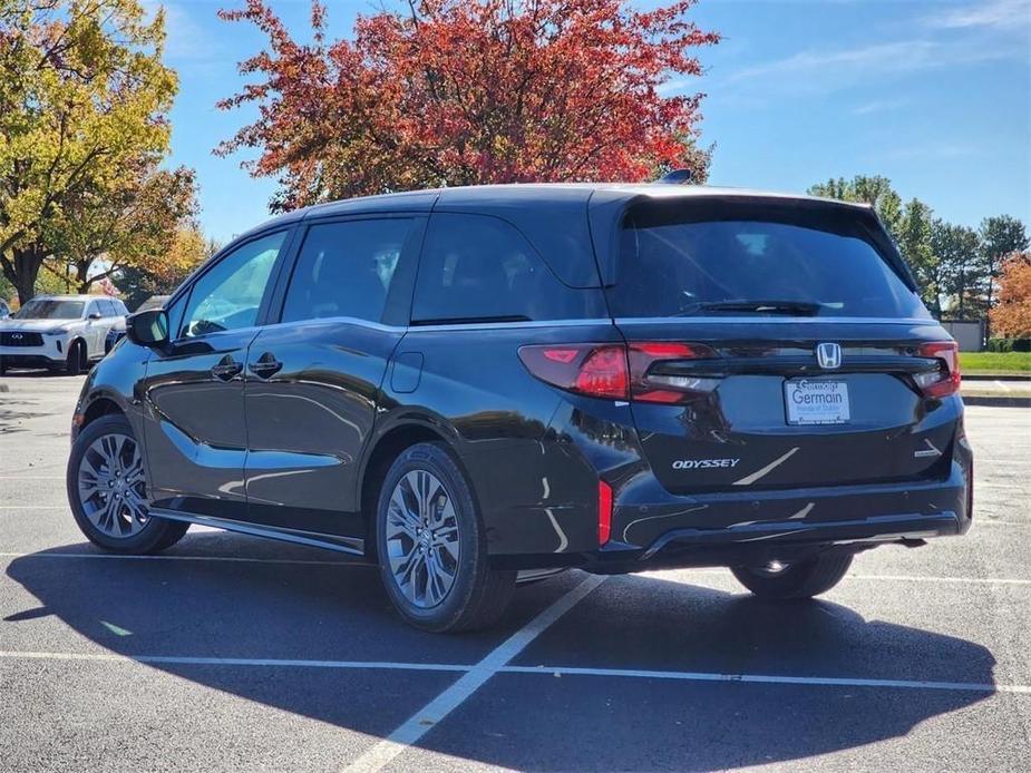 new 2025 Honda Odyssey car, priced at $48,005