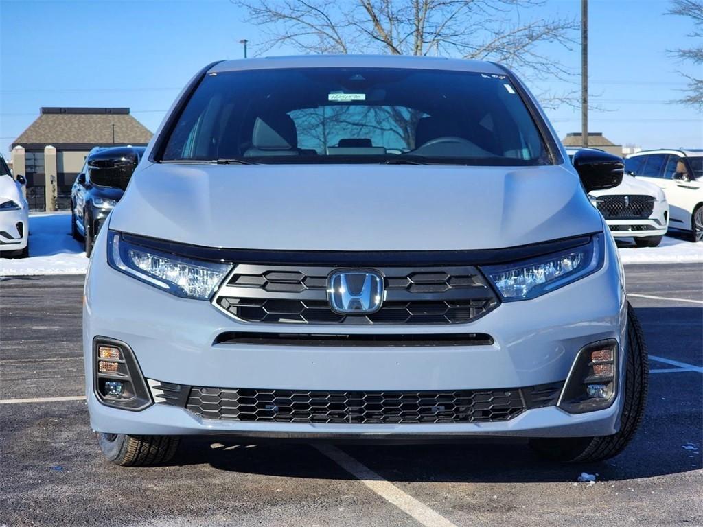 new 2025 Honda Odyssey car, priced at $44,920