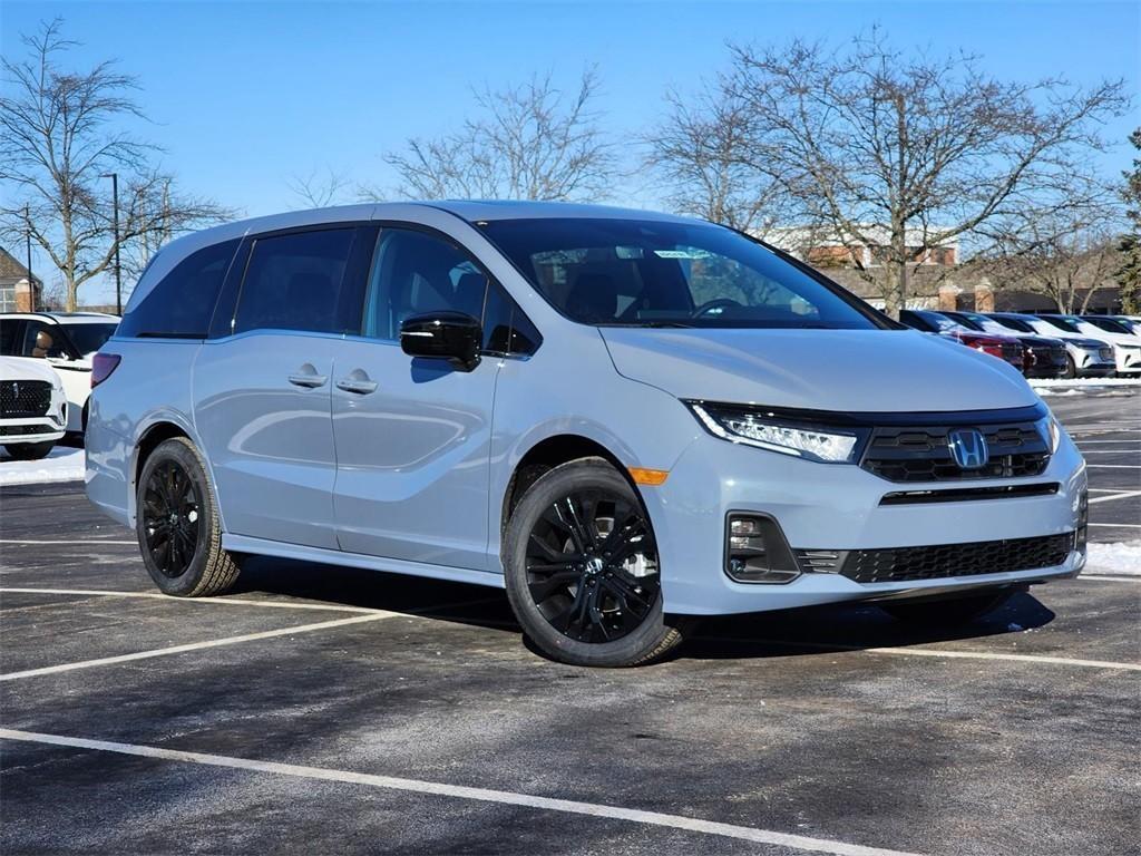 new 2025 Honda Odyssey car, priced at $44,920