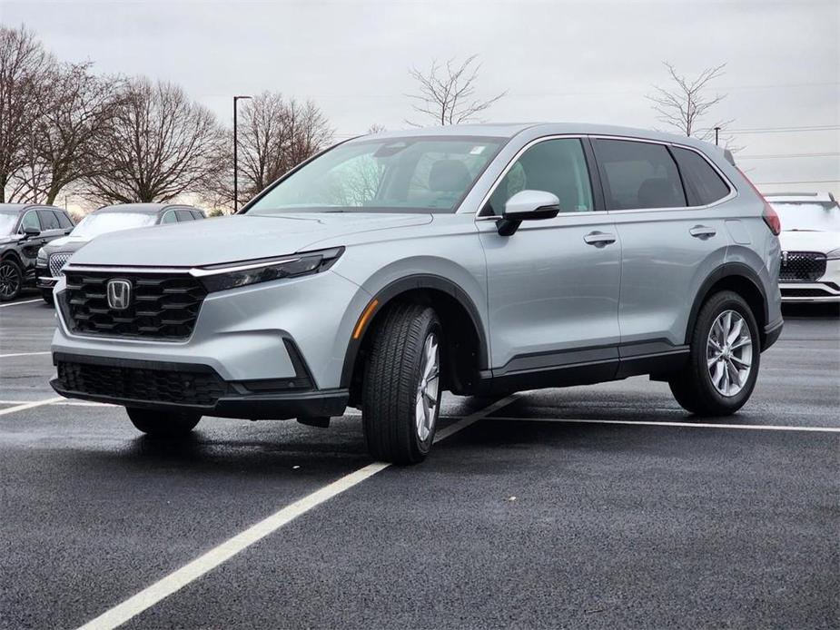 used 2024 Honda CR-V car, priced at $35,000