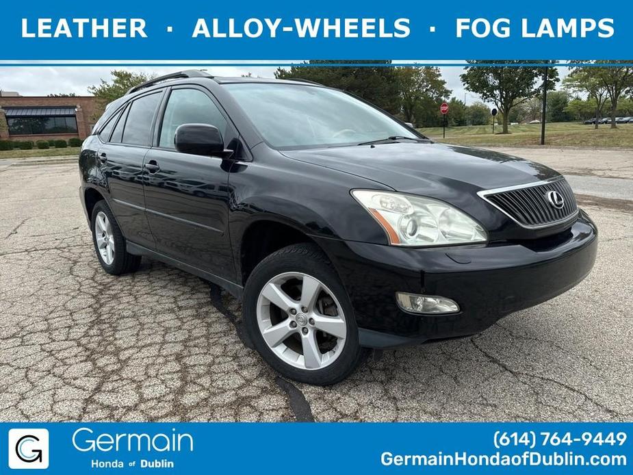 used 2007 Lexus RX 350 car, priced at $8,557