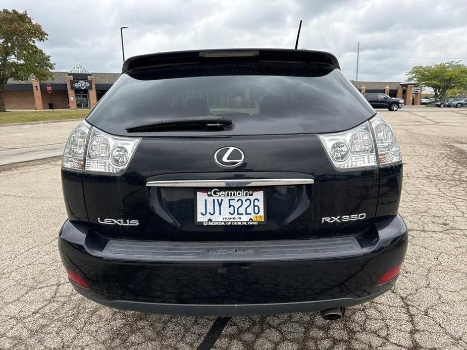 used 2007 Lexus RX 350 car, priced at $8,557